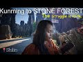 🇨🇳 UNESCO Yunnan Stone Forest: Is the journey worth it for solo traveler? 🪨