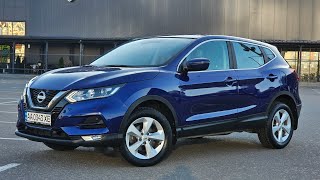 Nissan Qashqai 2.0 AWD #CarEasy