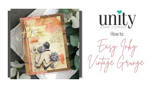 Unity Quick Tip: Easy Inky Vintage Grunge