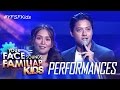 Your Face Sounds Familiar Kids Finale: Kathryn and Daniel sing "Can't Help Falling In Love"