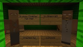 Granny Chapter Two Map in Minecraft (Showcase) screenshot 4