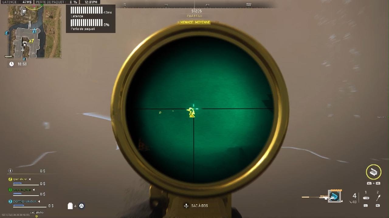 Call of Duty_DMZ Sem AutoRevive