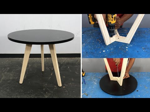 🎬 Video relacionado con mesas estilo nórdico