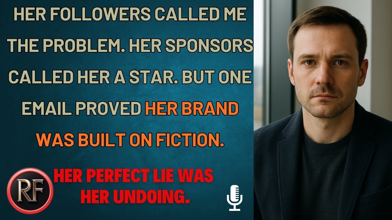 She Used My Love for Content; I Used Her Lies for Justice.