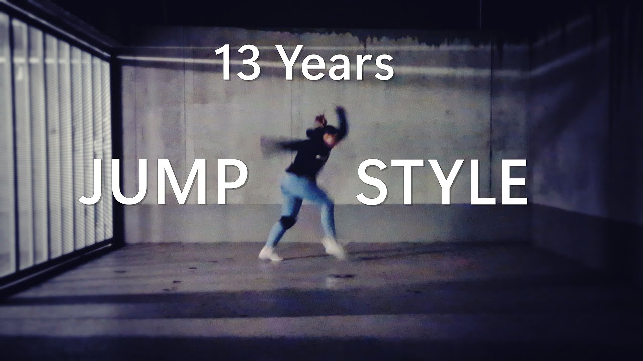 TRUE FORM |⚡13 Years In Jumpstyle⚡