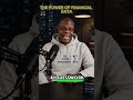 THE POWER OF FINANCIAL DATA #shorts
