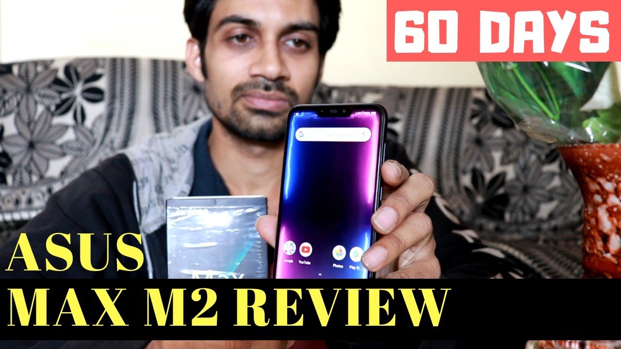 ASUS ZENFONE MAX M2 FULL REVIEW AFTER 60 DAYS specifications display