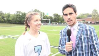 CHS Powder Puff Game 2015 snippet
