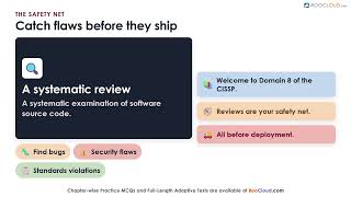 CISSP Code Review Processes | RooCloud