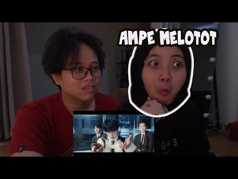 NCT 127 'GIMME GIMME' MV REACTION