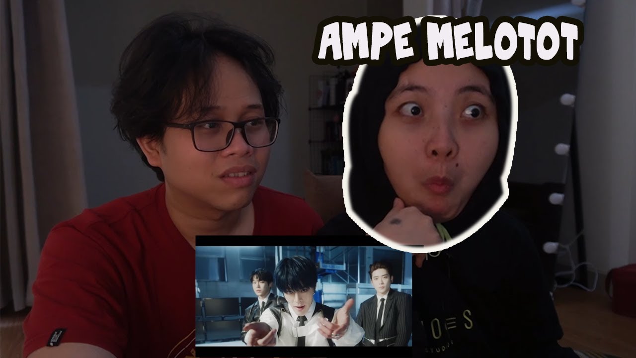 NCT 127 'GIMME GIMME' MV REACTION