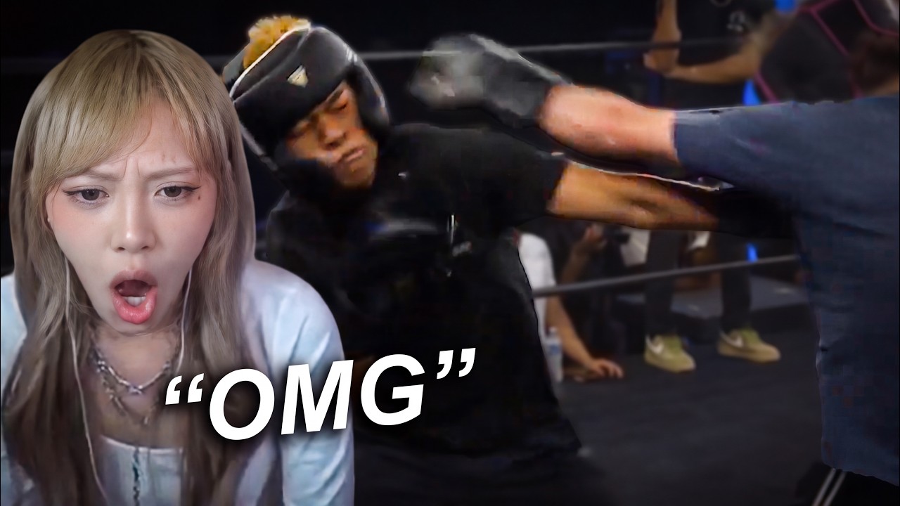 Sunny Reacts To NMS BOXING 5