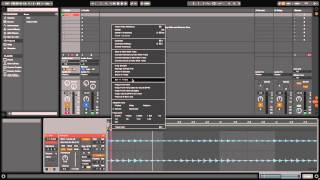 Ableton Live:  Syncing External Rhythm with Internal Clock
