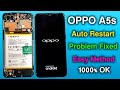 Oppo A5s Auto Restart Problem Fixed & Logo Restart Solved | Oppo CPH1909 Problem || Rais shizada 2M