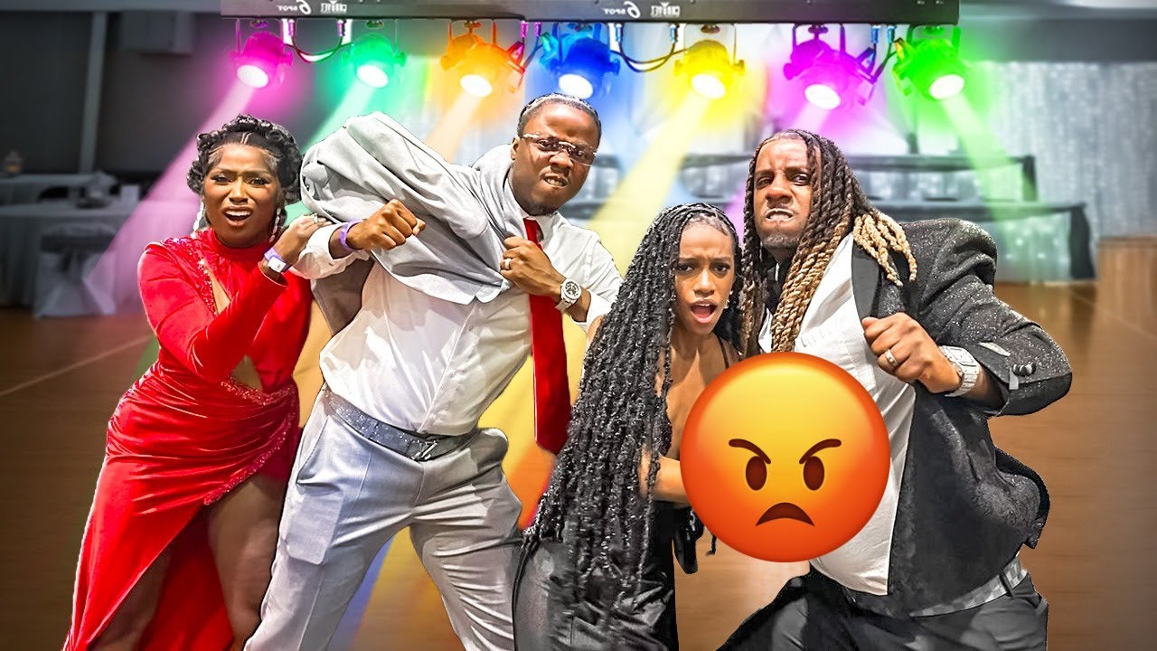 Дон и Билли чуть не подрались на выпускном вечере «Весёлого Майка»..