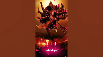 Kalbhairav status| kalbhairavashtak status | kalabhairva what'sapp full screen status