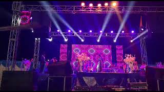 Stage Program Of Tigra Tikra Toli