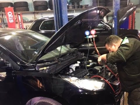 Объем кондиционера хендай ix35