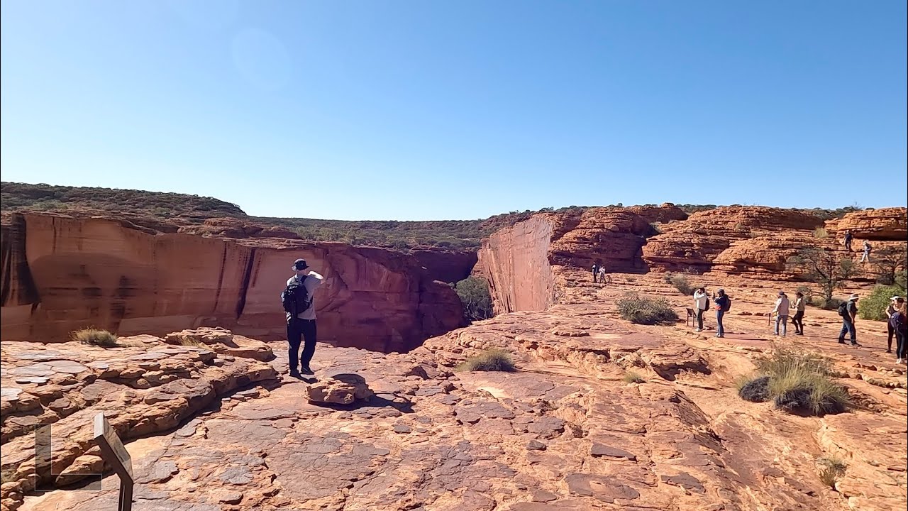 Kings Canyon, Watarrka National Park
