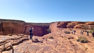 Kings Canyon, Watarrka National Park