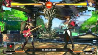 Guilty Gear Xrd: Rev 2 - I-no 663 Fortissimo