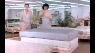 Comercial colchones Dormimundo 1987 (México)