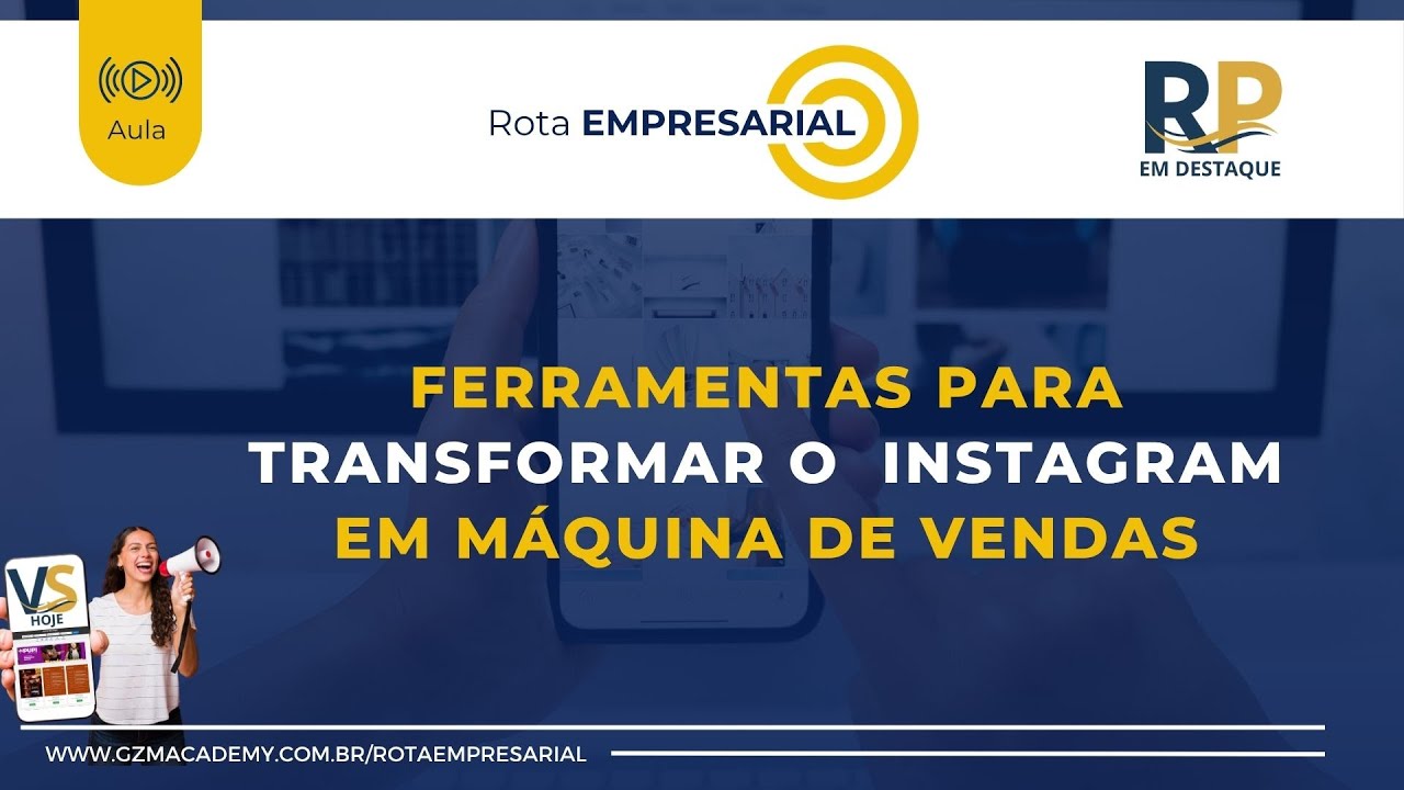 Ferramentas Para Transformar o  Instagram em Máquina de Vendas