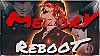 𝙼𝚎𝚖𝚘𝚛𝚢 𝚁𝚎𝚋𝚘𝚘𝚝 - 𝙻𝚒𝚐𝚑𝚝 𝚈𝚊𝚐𝚊𝚖𝚒 𝙳𝚎𝚊𝚝𝚑 𝙽𝚘𝚝𝚎 𝙰𝙼𝚅𝙴𝚍𝚒𝚝 𝙵𝚛𝚎𝚎 𝙲𝚕𝚒𝚙𝚜