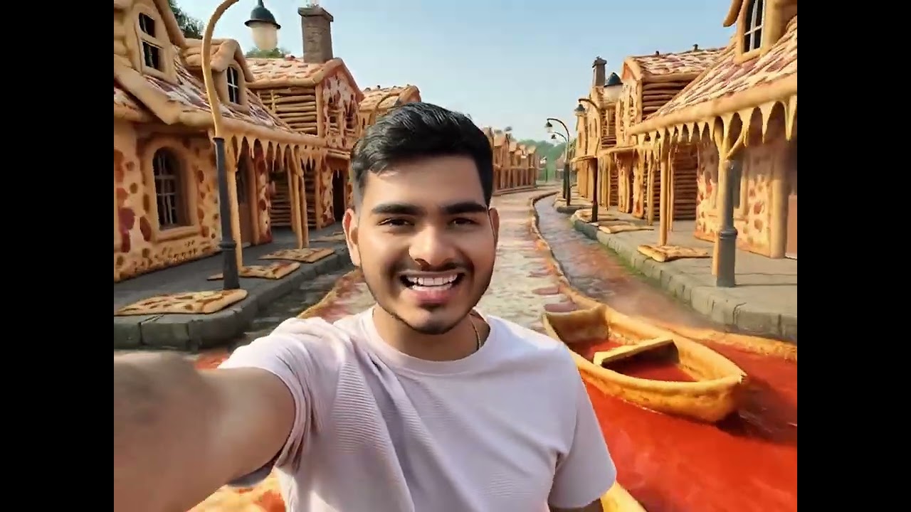 Pizza World Tour🥰🥰