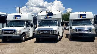 Tucson Public Vehicle & Equipment Auction 8/15 at 8am
