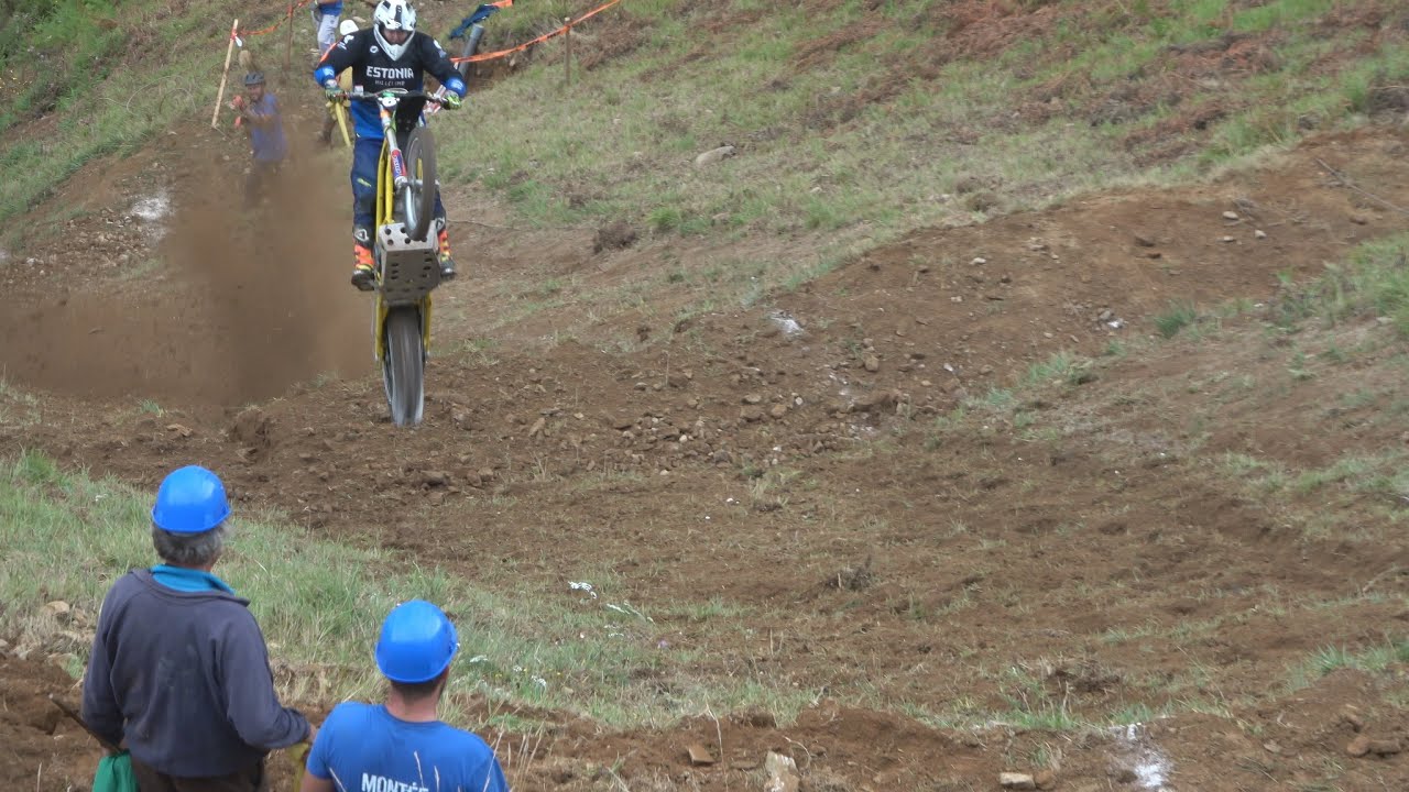 Montée Impossible HILL CLIMB d’Arette 2022 Best Of CRASH & SHOW 2a y