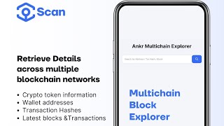 How to use Ankr Scan - the Multichain Block Explorer