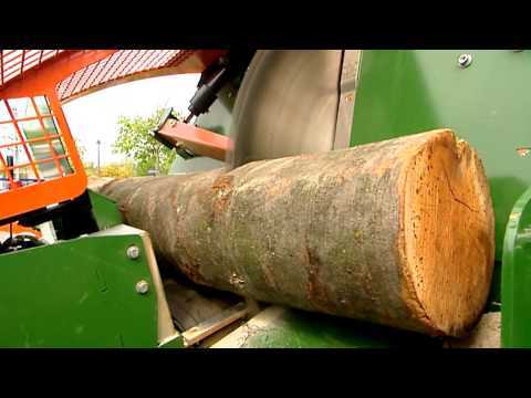 Thumbnail for Posch Spaltfix S-350 firewood processor
