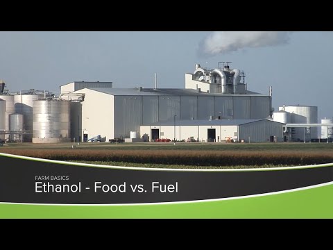 Farm Basics 1166 Ethanol Food vs Fuel Air Date 8-9-20