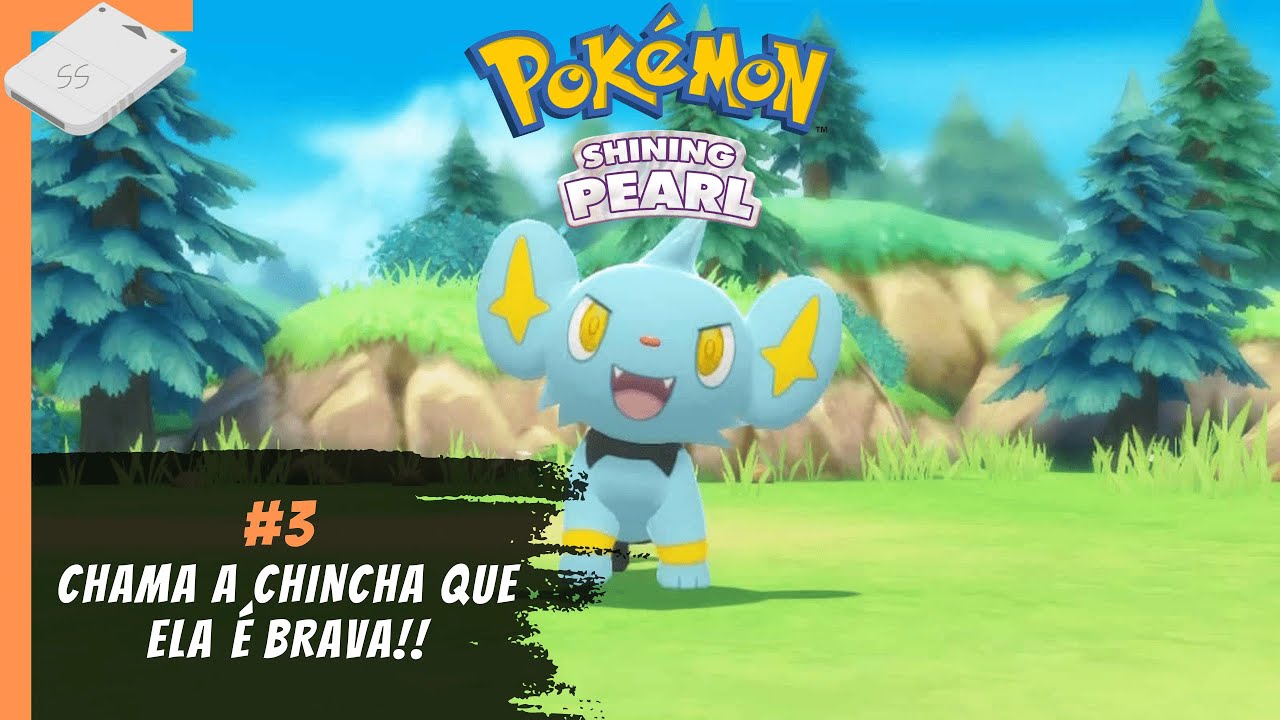 Game detonado Pokémon Brilliant Diamond and Shining Pearl - Clube