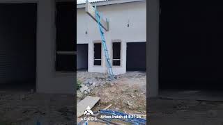 Arkos Indah @ Pulau Indah. The cheapest 4 bedroom with Boom Gate and Solar CCTV