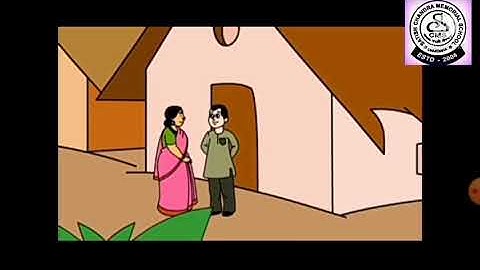 EVS : CLASS IV CHAPTER 9 : CHANGING FAMILIES ( PART 2 )