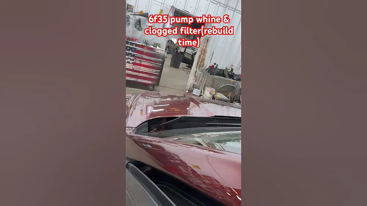 2015 ford fusion whine noise?? Transmission pump whine, rebuild or replace transmission to fix it.