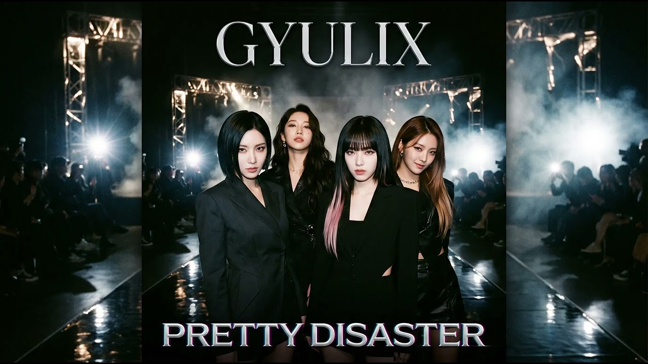 Pretty Disaster/GYULIX(Official Music Video)