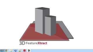Celebrity 3D FeatureXtract - Input and Setup Aerial Imagery Profile