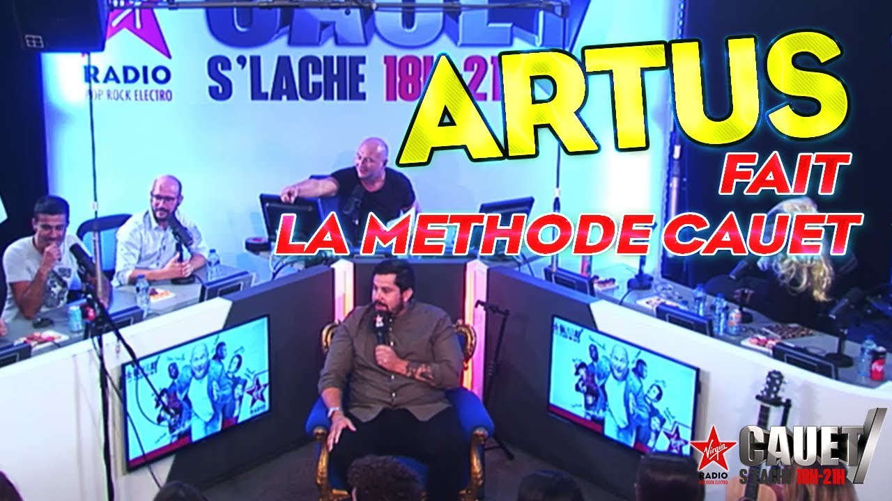ARTUS FAIT LA METHODE CAUET