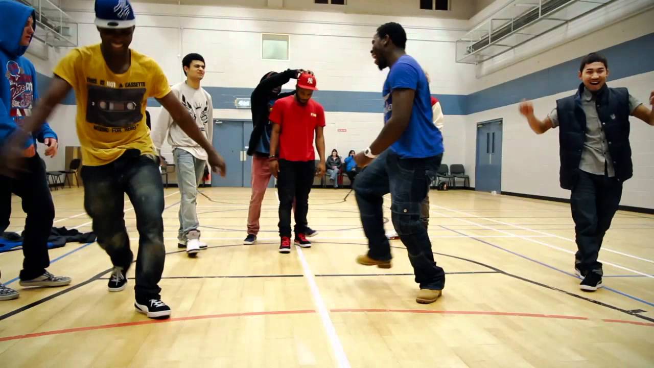 All Style Session | Hip-Hop | BBoy | Krump | [Ireland]