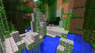 Minecraft - Jungle Ruins