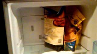 Summit Refrigerator Review Clicking Sound - FF1325SS
