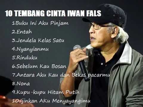 10 lagu cinta iwan fals