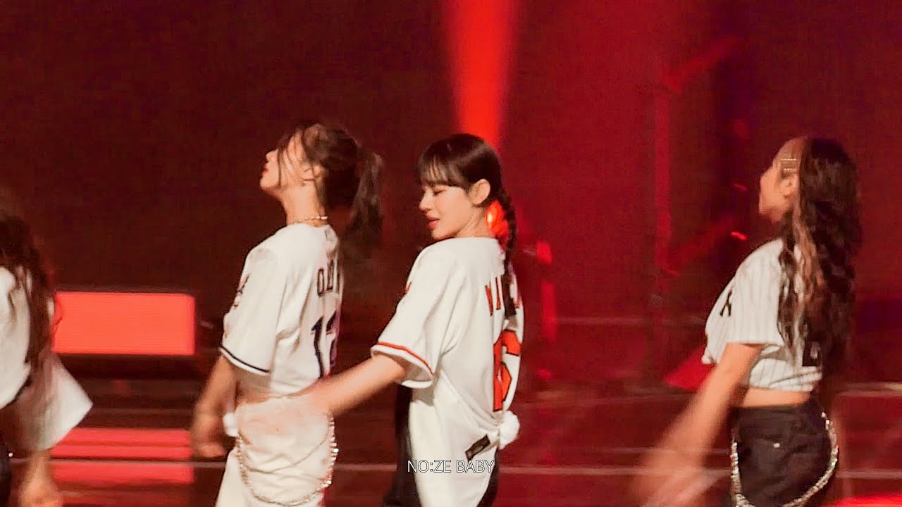 220101 SWF ON THE STAGE ENCORE 노제 댄스 직캠