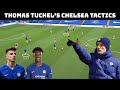 Tactical Analysis: Chelsea 2 - 0 Burnely | How Tuchel Unlocked Mount And Hudson Odoi |
