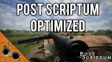 Post Scriptum Update 4.21 | The Game is Finally Ready For You!