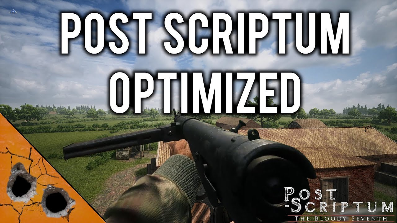 Post Scriptum Update 4.21 | The Game is Finally Ready For You!