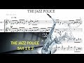 The Jazz Police-Alto Saxophone DUETO - partes individuais (Erick Marienthal solos)